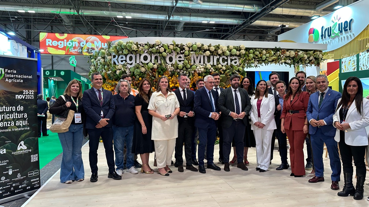 La nueva feria agrícola HortiFruit se presenta en Fruit Attraction con el apoyo del sector agrícola.jpg